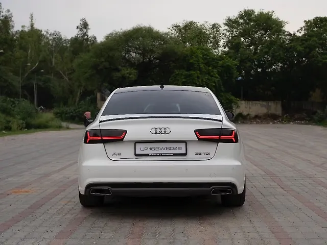 Used Audi A6 [2015-2019] 35 TDI Matrix in Delhi