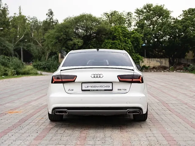 Used Audi A6 [2015-2019] 35 TDI Matrix in Delhi