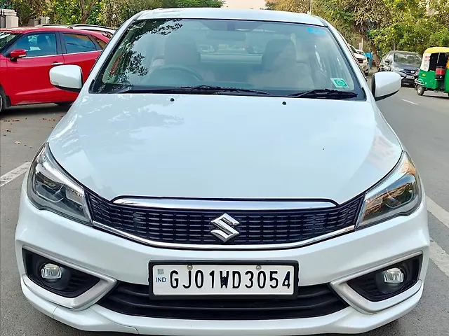 Used 2021 Maruti Suzuki Ciaz in Ahmedabad