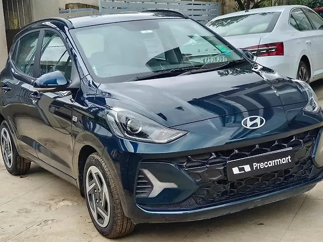Used 2024 Hyundai Grand i10 NIOS in Bangalore