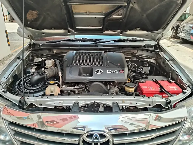 Used Toyota Fortuner [2012-2016] 3.0 4x4 MT in Chennai
