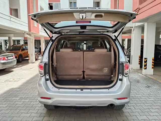 Used Toyota Fortuner [2012-2016] 3.0 4x4 MT in Chennai