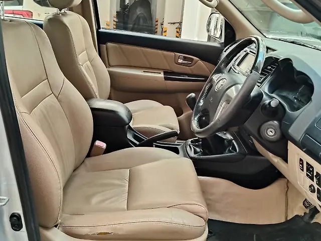 Used Toyota Fortuner [2012-2016] 3.0 4x4 MT in Chennai