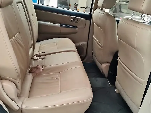 Used Toyota Fortuner [2012-2016] 3.0 4x4 MT in Chennai