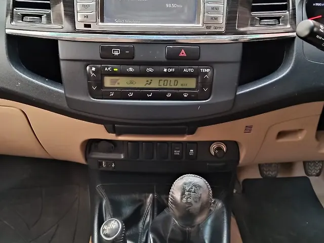 Used Toyota Fortuner [2012-2016] 3.0 4x4 MT in Chennai