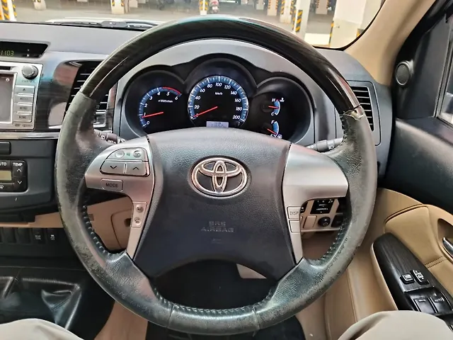 Used Toyota Fortuner [2012-2016] 3.0 4x4 MT in Chennai