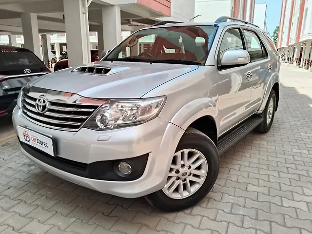 Used Toyota Fortuner [2012-2016] 3.0 4x4 MT in Chennai