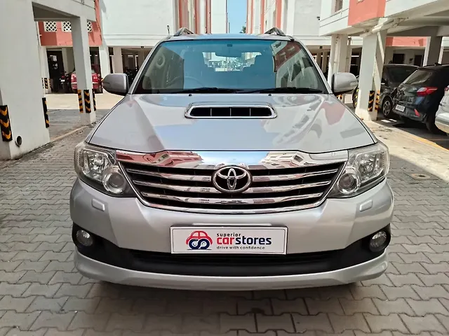 Used Toyota Fortuner [2012-2016] 3.0 4x4 MT in Chennai