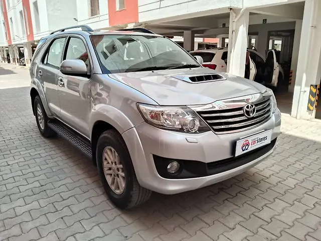 Used Toyota Fortuner [2012-2016] 3.0 4x4 MT in Chennai