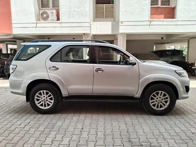 Used Toyota Fortuner [2012-2016] 3.0 4x4 MT in Chennai