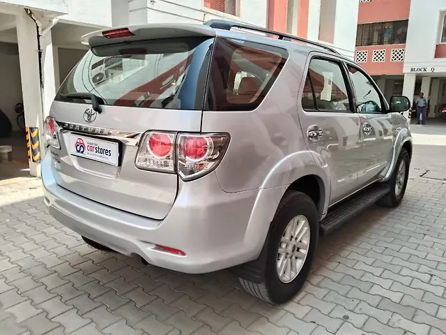 Used Toyota Fortuner [2012-2016] 3.0 4x4 MT in Chennai