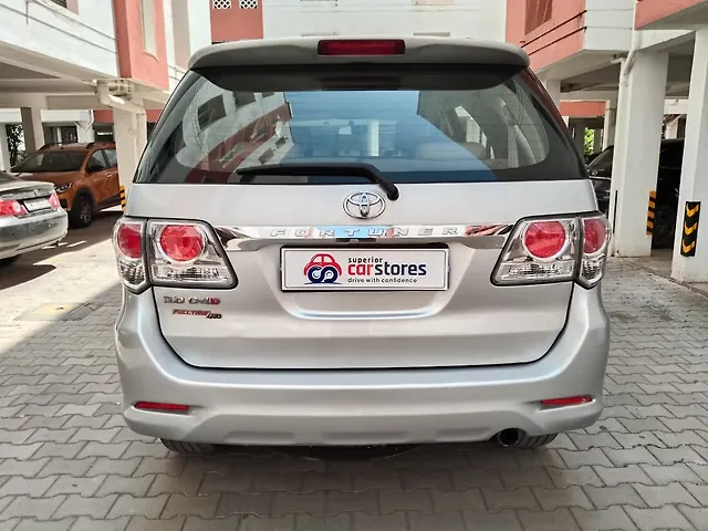 Used Toyota Fortuner [2012-2016] 3.0 4x4 MT in Chennai