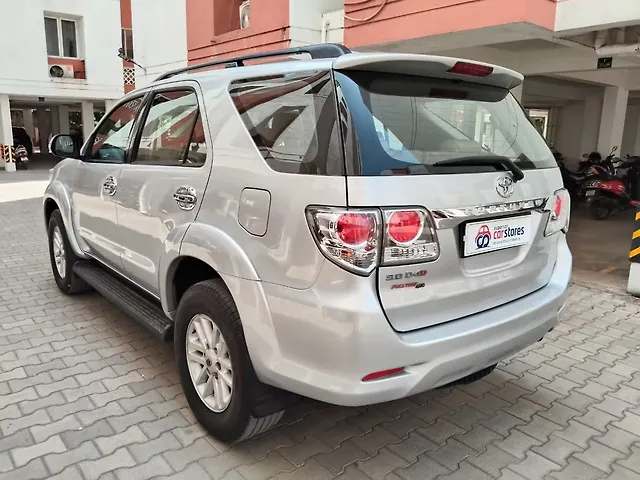 Used Toyota Fortuner [2012-2016] 3.0 4x4 MT in Chennai