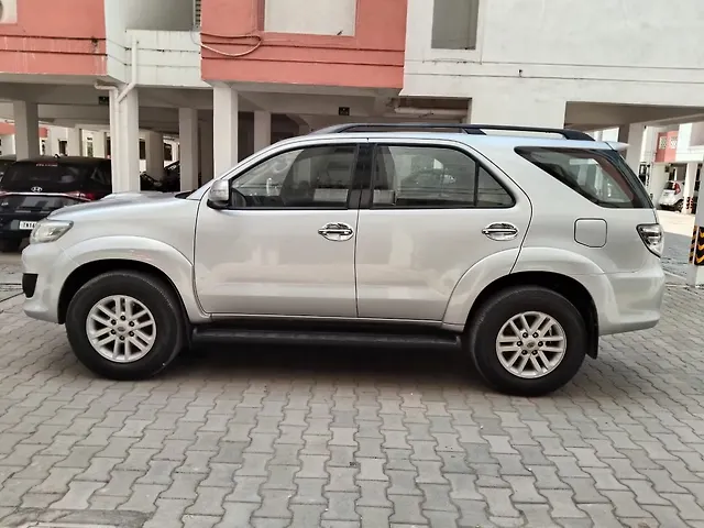 Used Toyota Fortuner [2012-2016] 3.0 4x4 MT in Chennai