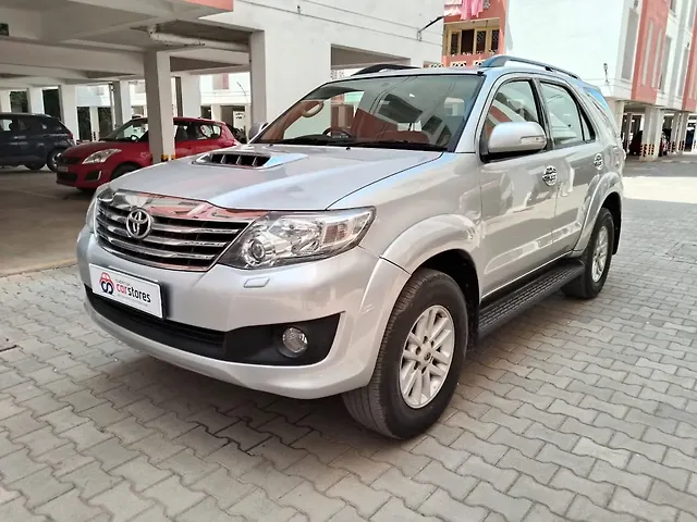 Used Toyota Fortuner [2012-2016] 3.0 4x4 MT in Chennai