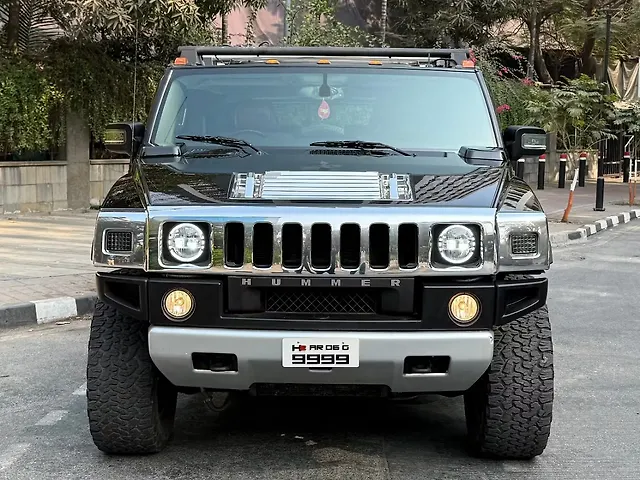 Used 2009 Hummer H2 in Mumbai