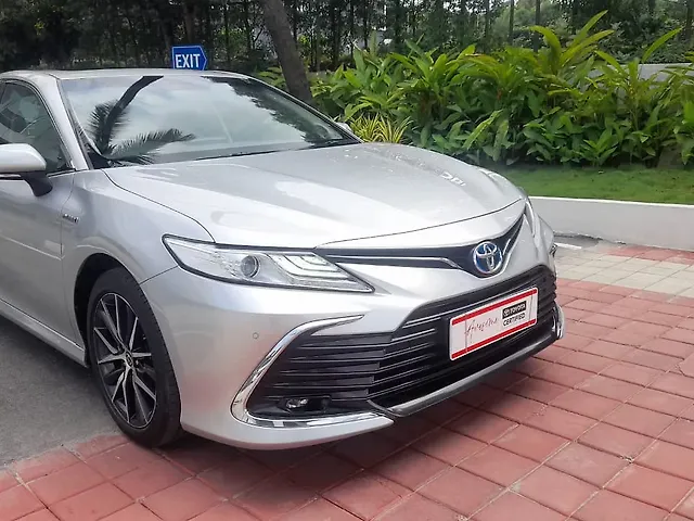 Used 2022 Toyota Camry in Bangalore