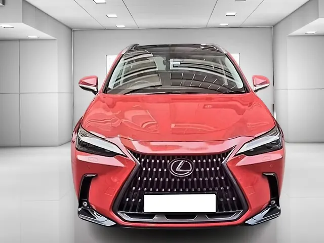 Used 2024 Lexus NX in Mumbai