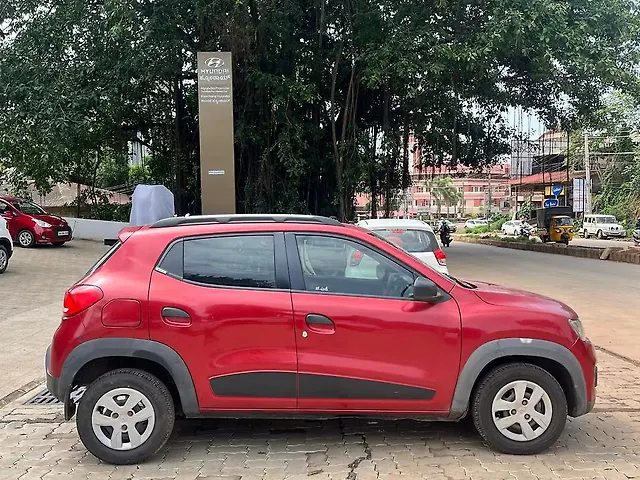 Used Renault Kwid [2015-2019] RXT [2015-2019] in Mangalore