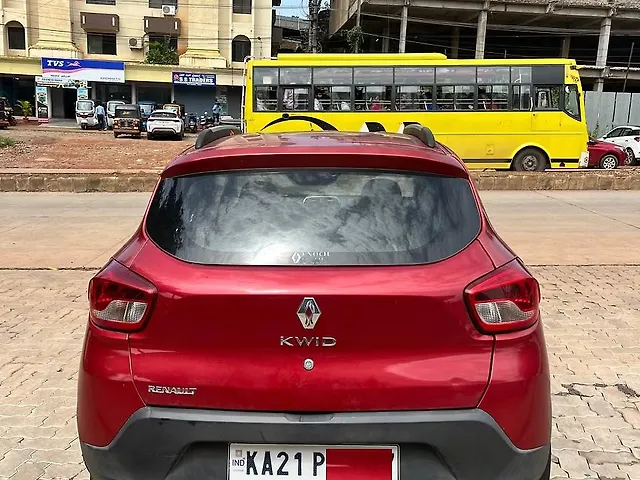 Used Renault Kwid [2015-2019] RXT [2015-2019] in Mangalore