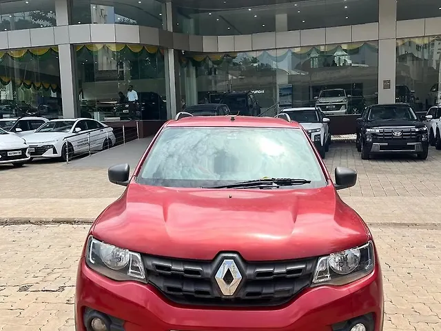Used 2016 Renault Kwid in Mangalore