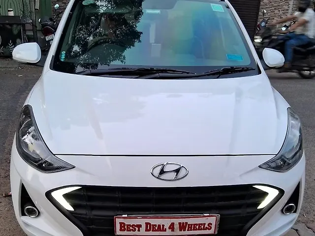 Used 2021 Hyundai Grand i10 NIOS in Lucknow