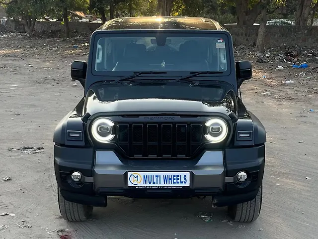 Used 2024 Mahindra Thar in Delhi