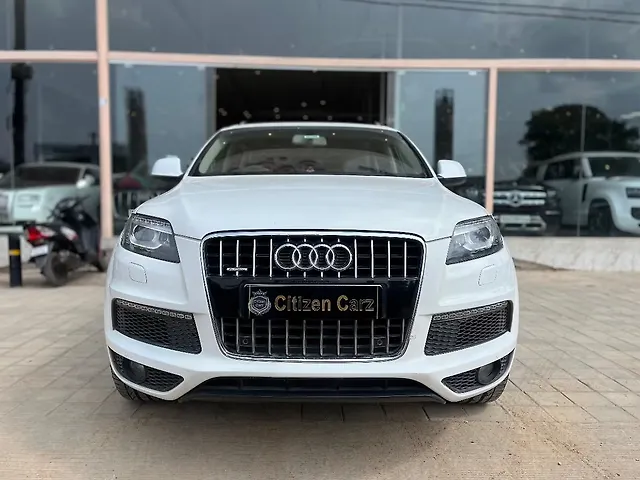 Used 2013 Audi Q7 in Bangalore