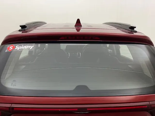 Used Kia Sonet [2020-2022] HTK Plus 1.5 AT in Hyderabad