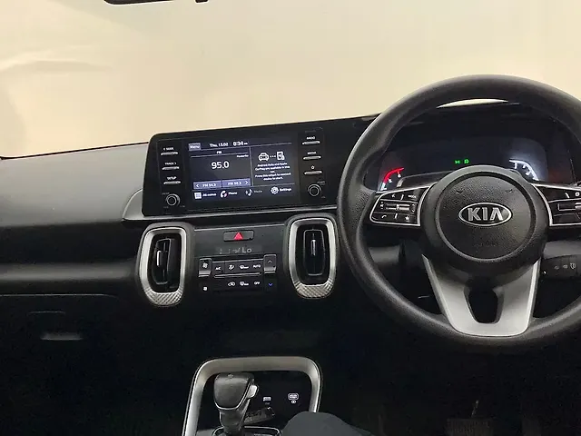 Used Kia Sonet [2020-2022] HTK Plus 1.5 AT in Hyderabad