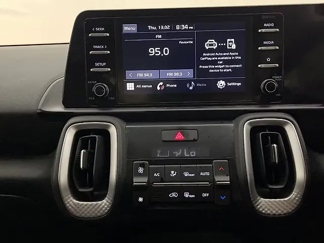 Used Kia Sonet [2020-2022] HTK Plus 1.5 AT in Hyderabad