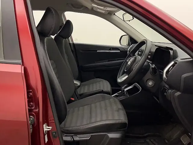 Used Kia Sonet [2020-2022] HTK Plus 1.5 AT in Hyderabad