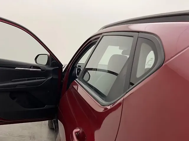 Used Kia Sonet [2020-2022] HTK Plus 1.5 AT in Hyderabad