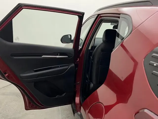Used Kia Sonet [2020-2022] HTK Plus 1.5 AT in Hyderabad