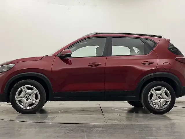 Used Kia Sonet [2020-2022] HTK Plus 1.5 AT in Hyderabad