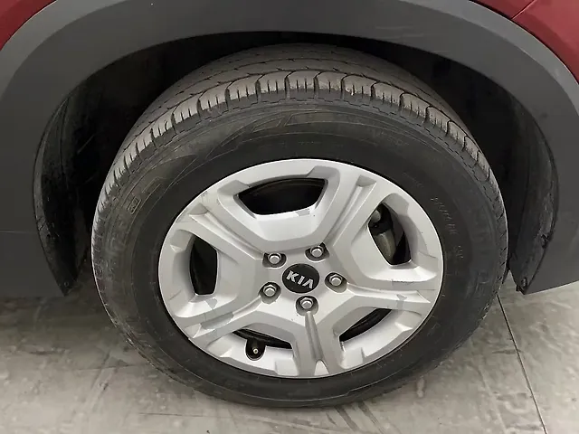 Used Kia Sonet [2020-2022] HTK Plus 1.5 AT in Hyderabad
