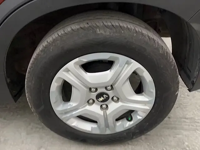 Used Kia Sonet [2020-2022] HTK Plus 1.5 AT in Hyderabad