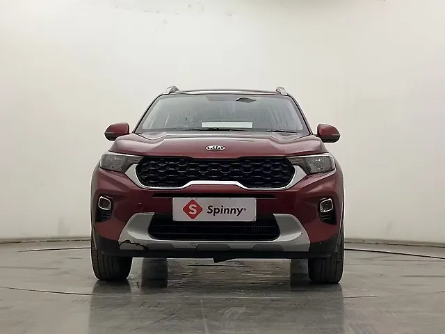 Used Kia Sonet [2020-2022] HTK Plus 1.5 AT in Hyderabad