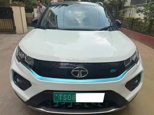 Used 2021 Tata Nexon EV in Hyderabad