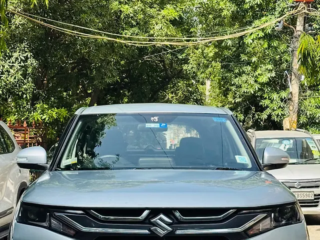 Used 2022 Maruti Suzuki Vitara Brezza in Delhi