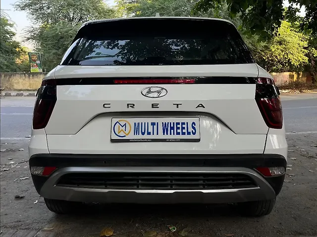 Used Hyundai Creta [2020-2023] EX 1.5 Petrol [2020-2022] in Delhi