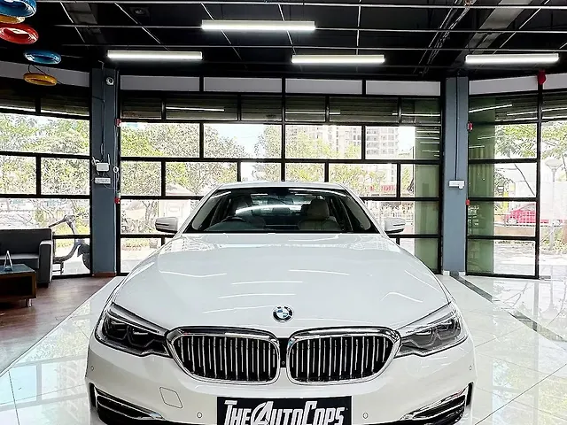 Used 2019 BMW 5-Series in Pune