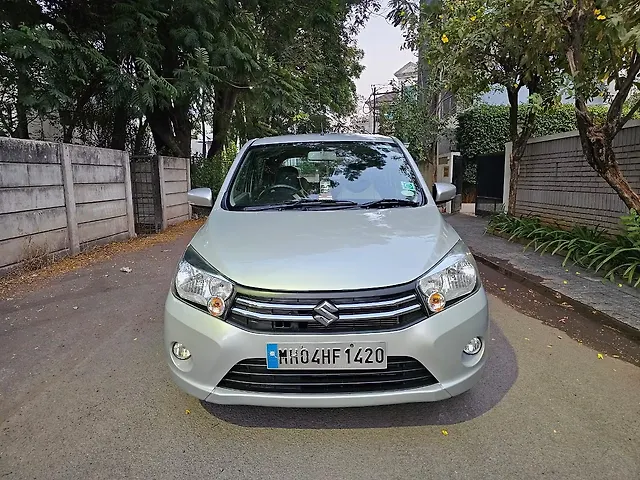 Used 2016 Maruti Suzuki Celerio in Nashik