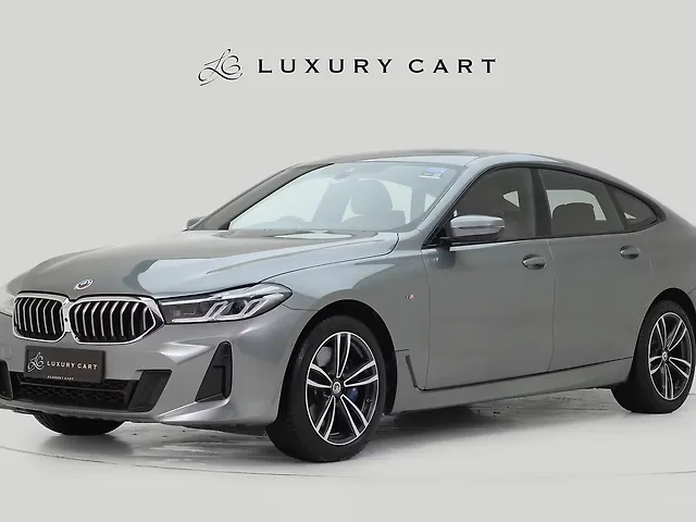 Used 2023 BMW 6-Series GT in Delhi