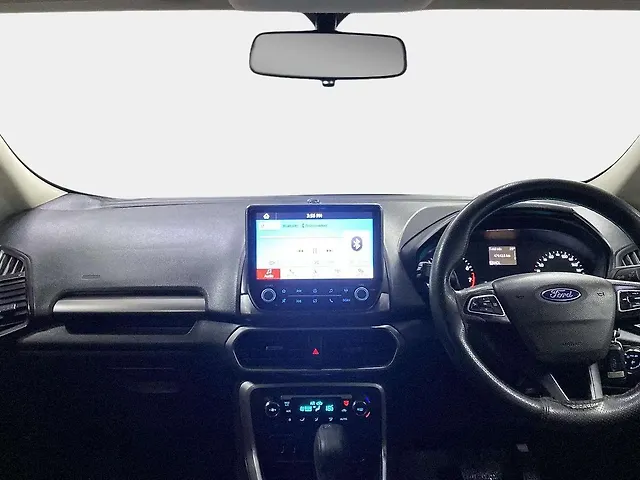 Used Ford EcoSport [2017-2019] Trend + 1.5L Ti-VCT AT in Mumbai