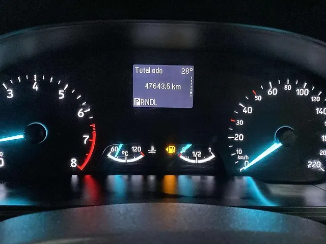 Used Ford EcoSport [2017-2019] Trend + 1.5L Ti-VCT AT in Mumbai