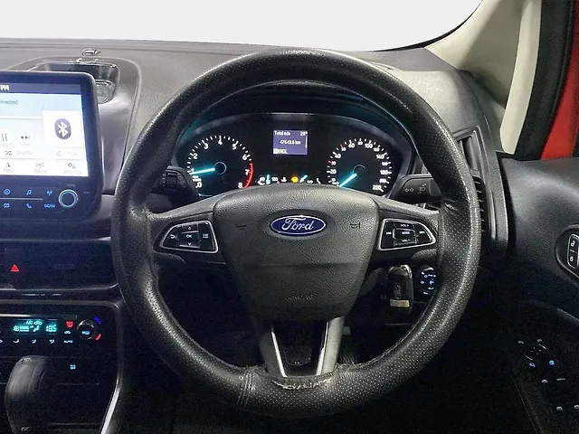 Used Ford EcoSport [2017-2019] Trend + 1.5L Ti-VCT AT in Mumbai