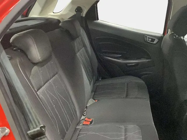 Used Ford EcoSport [2017-2019] Trend + 1.5L Ti-VCT AT in Mumbai