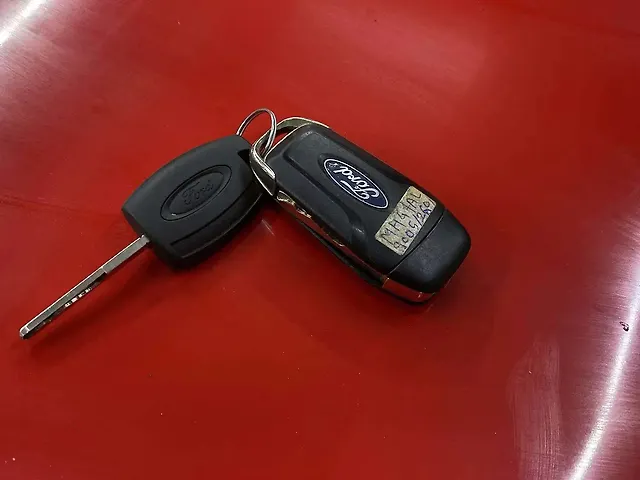 Used Ford EcoSport [2017-2019] Trend + 1.5L Ti-VCT AT in Mumbai