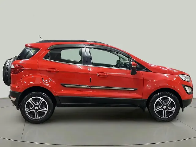 Used Ford EcoSport [2017-2019] Trend + 1.5L Ti-VCT AT in Mumbai